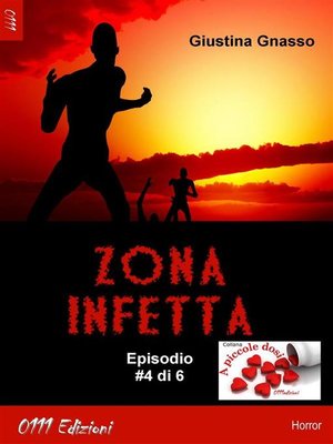 cover image of Zona infetta ep. #4